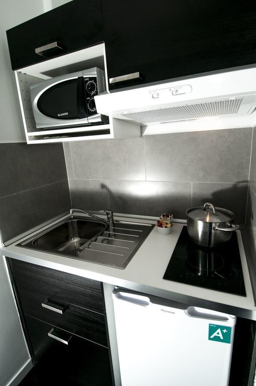 ナポリIl Faroアパートメント 部屋 写真